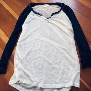 Forever 21 Long Sleeve Shirt